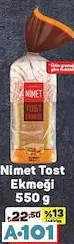 NİMET TOST EKMEĞİ NİMET TOST EKMEĞİ